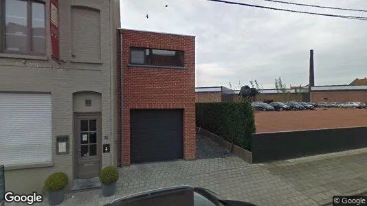 Lokaler til leje i Kortrijk - Foto fra Google Street View
