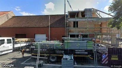 Gewerbeflächen zur Miete in Nieuwpoort – Foto von Google Street View
