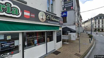 Kontorslokaler till salu i Bouillon – Foto från Google Street View