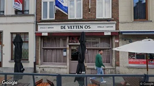 Commercial properties for sale i Leuven - Photo from Google Street View
