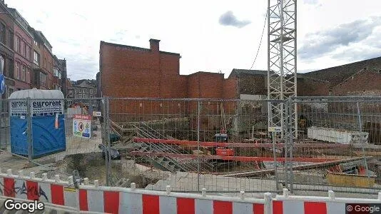 Lokaler til leie i Luik – Bilde fra Google Street View