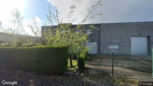 Commercial properties for sale i Oostende - Photo from Google Street View