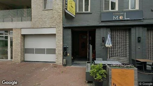 Commercial properties for sale i Mol - Photo from Google Street View