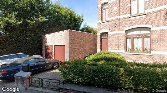 Office spaces for sale i Ternat - Photo from Google Street View