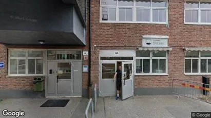 Klinikker til leie i Uppsala – Bilde fra Google Street View