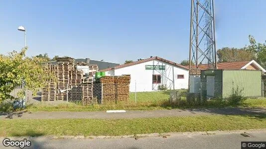 Warehouses for rent i Skævinge - Photo from Google Street View