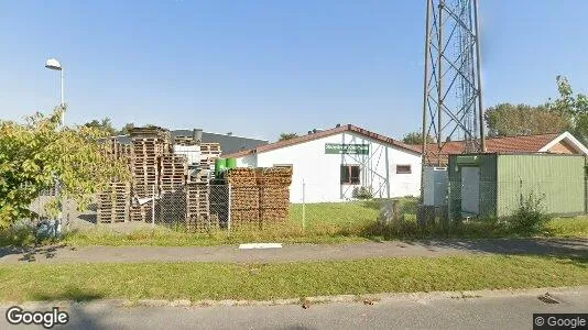 Magazijnen te huur i Skævinge - Foto uit Google Street View