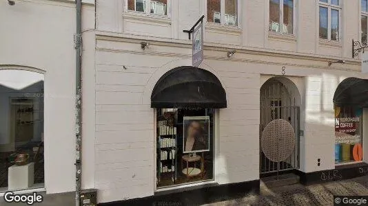 Lokaler til leie i Aarhus C – Bilde fra Google Street View