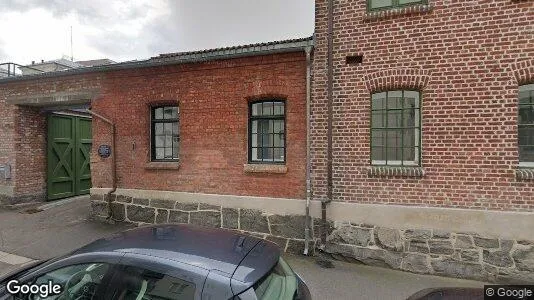 Büros zur Miete i Oslo Gamle Oslo – Foto von Google Street View