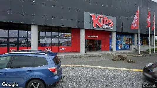 Gewerbeflächen zur Miete i Kópavogur – Foto von Google Street View