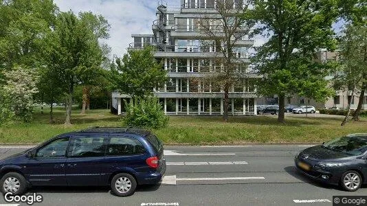Office spaces for rent i Alkmaar - Photo from Google Street View