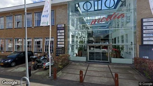 Büros zur Miete i Hilversum – Foto von Google Street View
