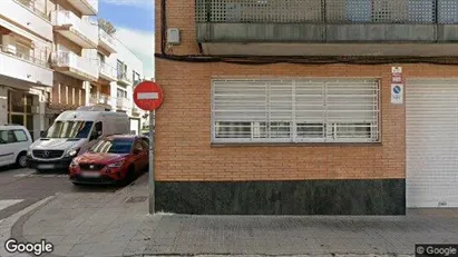 Commercial properties for rent in Granollers - Photo from Google Street View