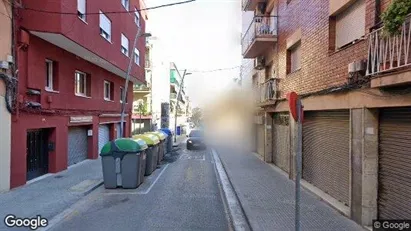 Bedrijfsruimtes te huur in Esplugues de Llobregat - Foto uit Google Street View
