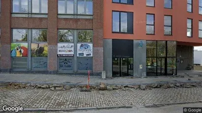 Commercial properties for sale in Brussels Ukkel - Photo from Google Street View