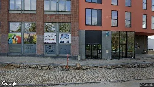 Commercial properties for sale i Brussels Ukkel - Photo from Google Street View