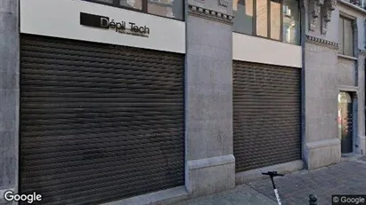Lokaler til leie i Stad Brussel – Bilde fra Google Street View