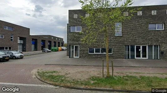Commercial properties for rent i Heiloo - Photo from Google Street View