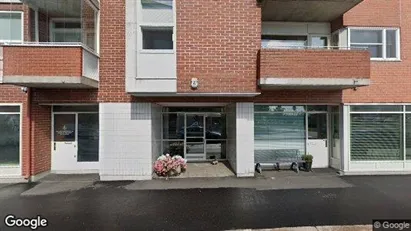 Gewerbeflächen zur Miete in Helsinki Läntinen – Foto von Google Street View