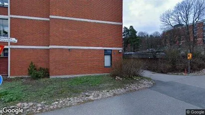 Lokaler til leie i Helsingfors Läntinen – Bilde fra Google Street View