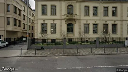 Gewerbeflächen zur Miete in Frankfurt Innenstadt I – Foto von Google Street View