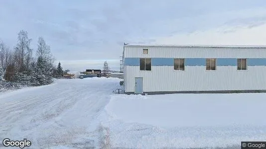Industrial properties for rent i Timrå - Photo from Google Street View