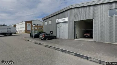 Industrial properties for rent in Stockholm City - Photo from Google Street View