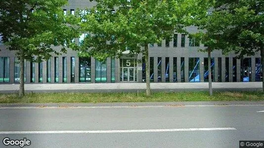 Kontorlokaler til leje i Stad Antwerp - Foto fra Google Street View