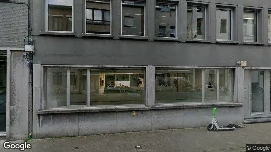 Kontorer til leie i Stad Antwerp – Bilde fra Google Street View