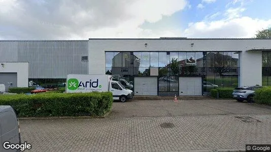 Office spaces for rent i Zaventem - Photo from Google Street View
