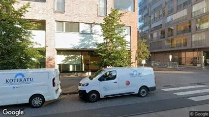 Commercial properties for rent in Helsinki Keskinen - Photo from Google Street View