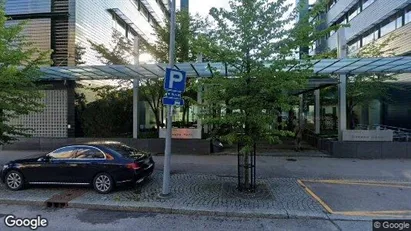Office spaces for rent in Helsinki Keskinen - Photo from Google Street View