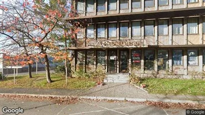 Kontorslokaler för uthyrning i Oslo Bjerke – Foto från Google Street View