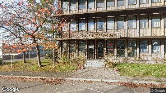 Büros zur Miete i Oslo Bjerke – Foto von Google Street View