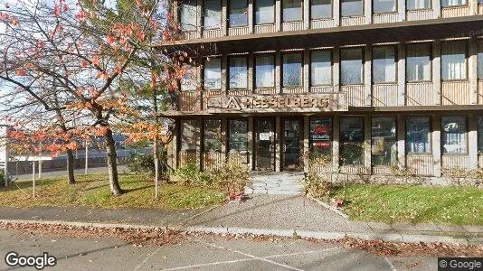 Office spaces for rent i Oslo Bjerke - Photo from Google Street View