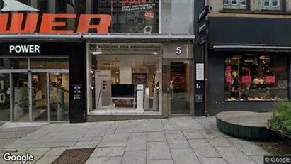 Office spaces for rent in Oslo Sentrum - Photo from Google Street View