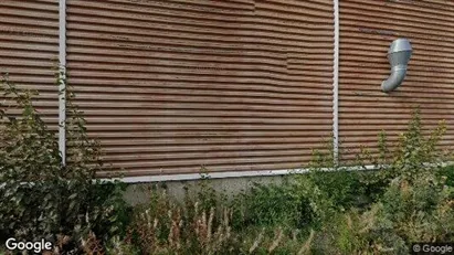 Werkstätte zur Miete in Oslo Grorud – Foto von Google Street View