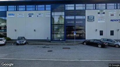 Office spaces for rent in Ulstein - Photo from Google Street View