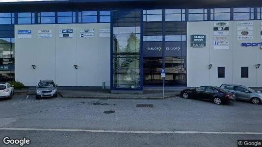 Büros zur Miete i Ulstein – Foto von Google Street View