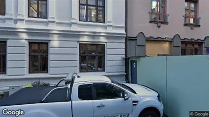 Kontorer til leie i Oslo Sentrum – Bilde fra Google Street View