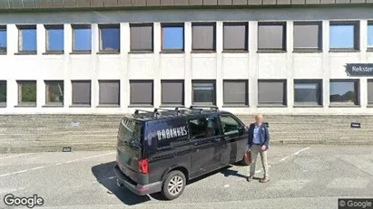 Kontorlokaler til leje i Bergen Fana - Foto fra Google Street View