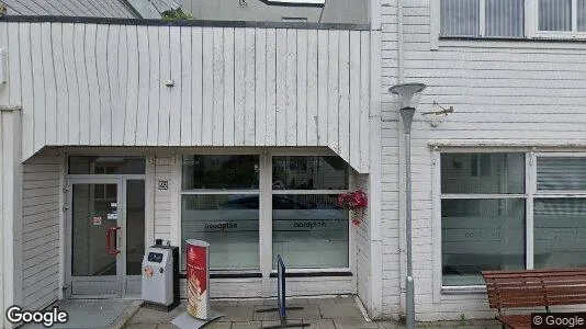 Kontorlokaler til leje i Eid - Foto fra Google Street View