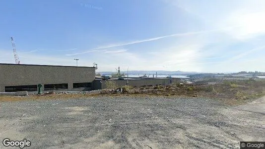 Office spaces for rent i Fjell - Photo from Google Street View