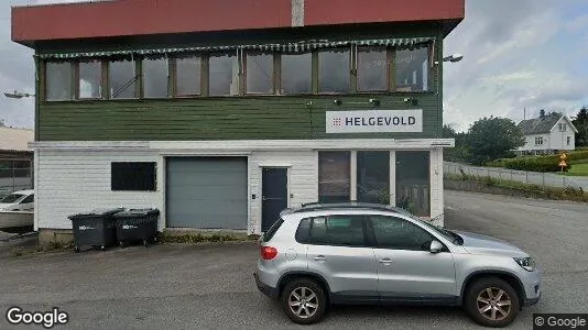 Office spaces for rent i Vindafjord - Photo from Google Street View