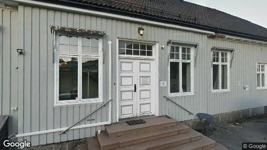 Büros zur Miete i Skien – Foto von Google Street View