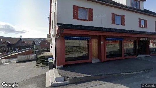 Commercial properties for rent i Hol - Photo from Google Street View