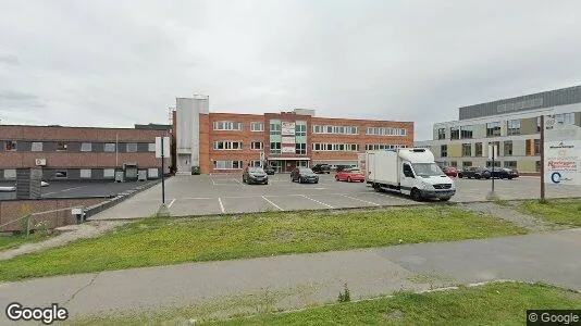 Gewerbeflächen zur Miete i Oslo Bjerke – Foto von Google Street View