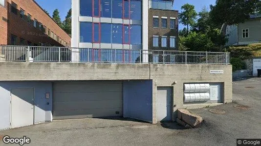 Office spaces for rent i Bærum - Photo from Google Street View