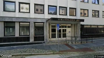 Büros zur Miete in Bergen Bergenhus – Foto von Google Street View