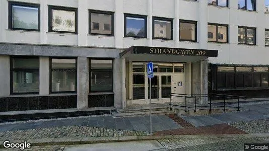 Büros zur Miete i Bergen Bergenhus – Foto von Google Street View